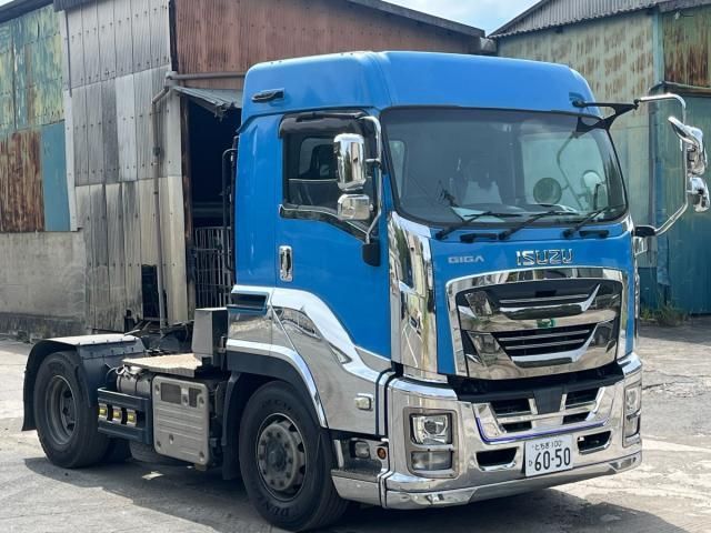 ISUZU / GIGA