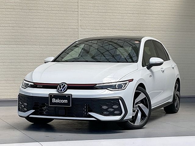 VOLKSWAGEN / VOLKSWAGEN GOLF GTI