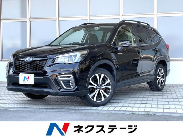 SUBARU / FORESTER