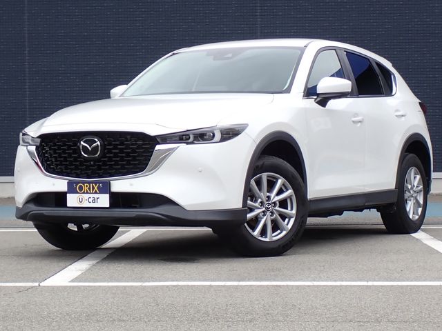 MAZDA / CX-5