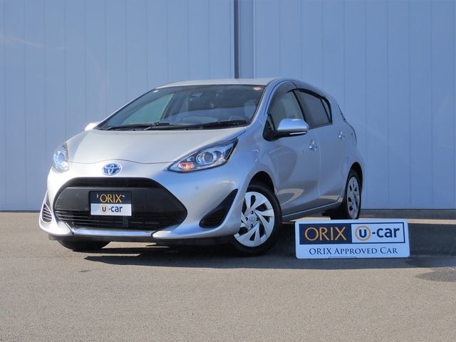 TOYOTA / AQUA