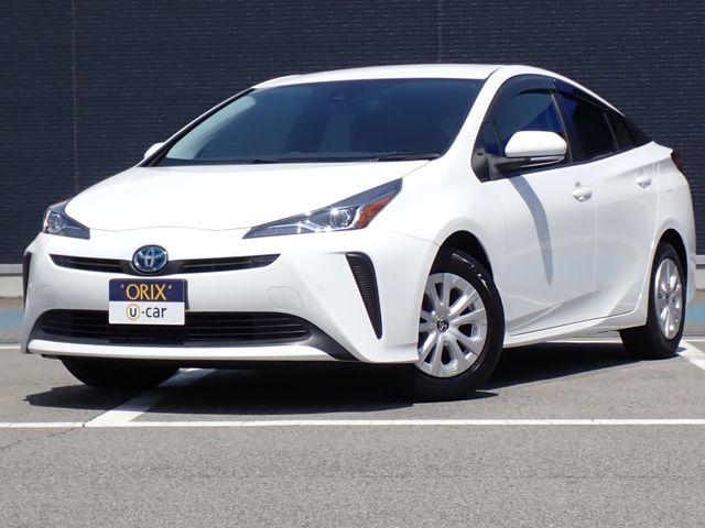TOYOTA / PRIUS