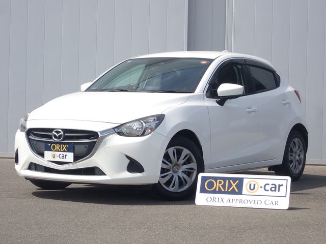 MAZDA / DEMIO
