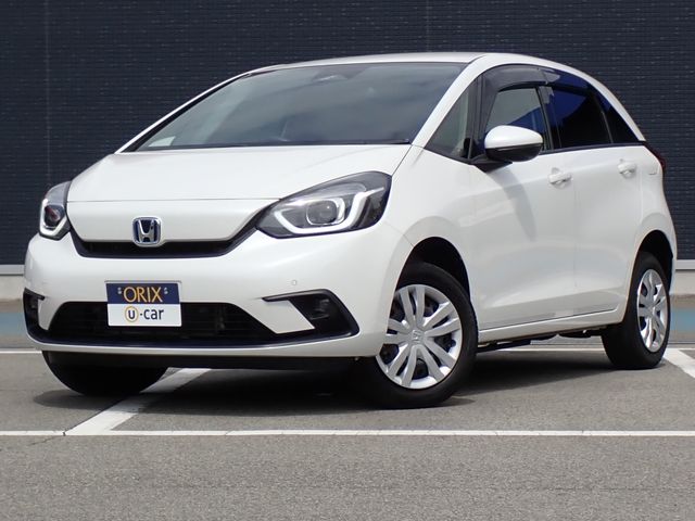 HONDA / FIT e:HEV 4WD