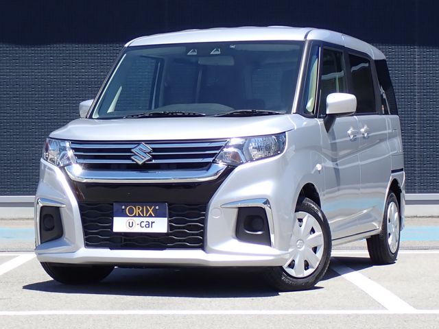 SUZUKI / SOLIO