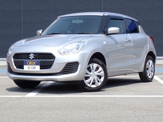SUZUKI / SWIFT 4WD