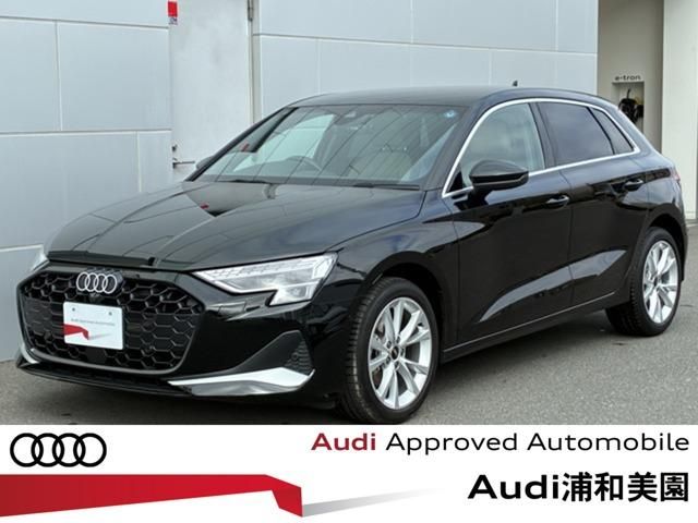 AUDI / AUDI A3 SPORTBACK