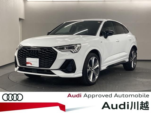 AUDI / AUDI Q3 SPORTBACK