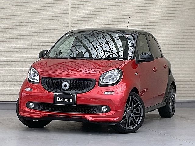 MCC / SMART FORFOUR