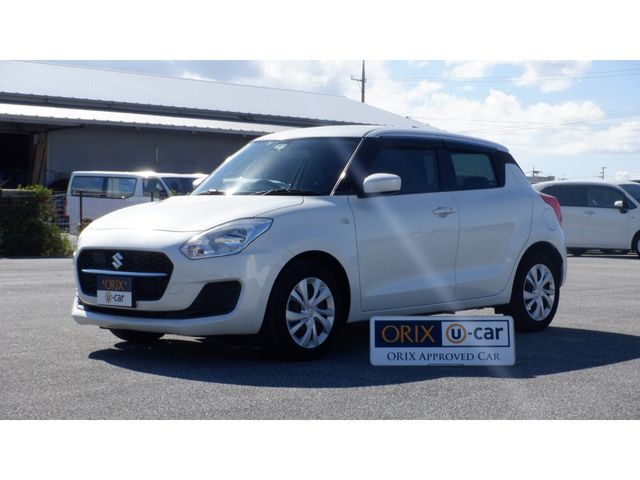 SUZUKI / SWIFT