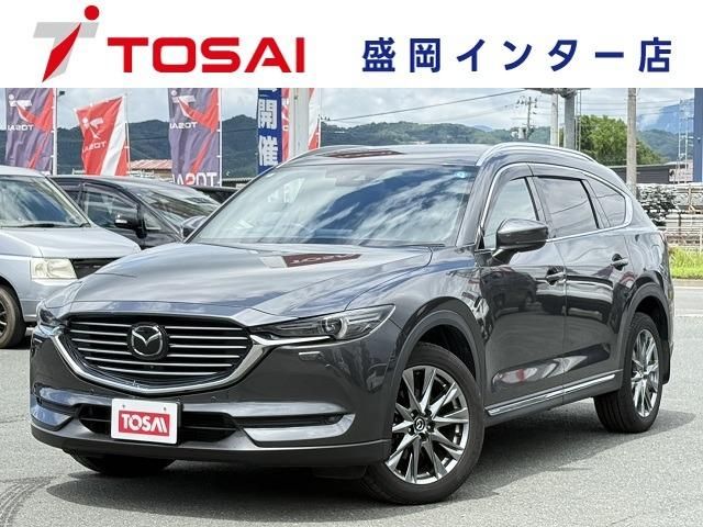 MAZDA / CX-8 4WD