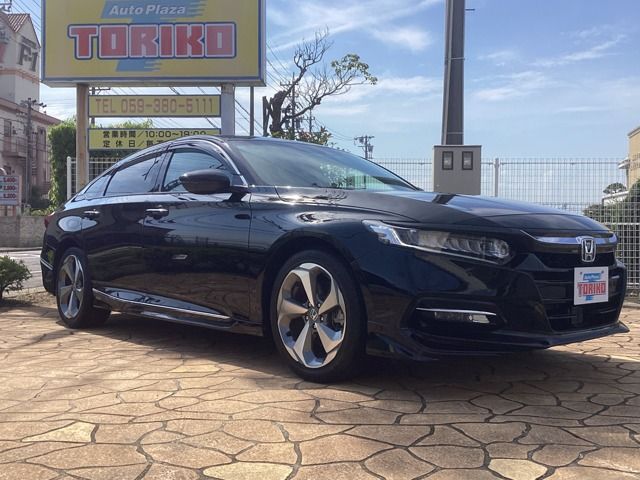 HONDA / ACCORD HYBRID