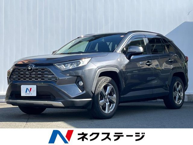 TOYOTA / RAV4 4WD