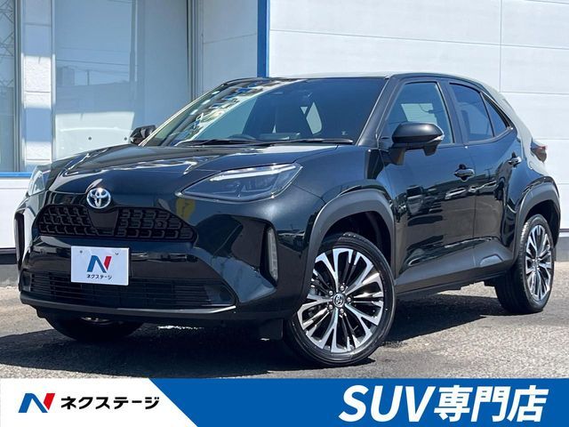 TOYOTA / YARIS CROSS HYBRID