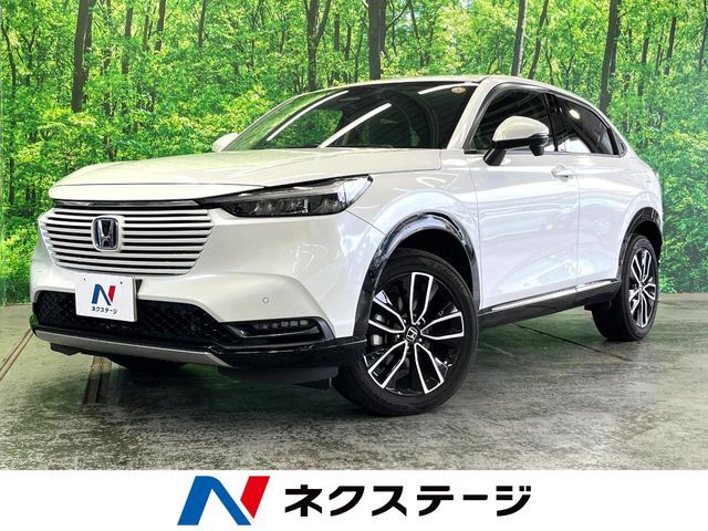 HONDA / VEZEL e:HEV