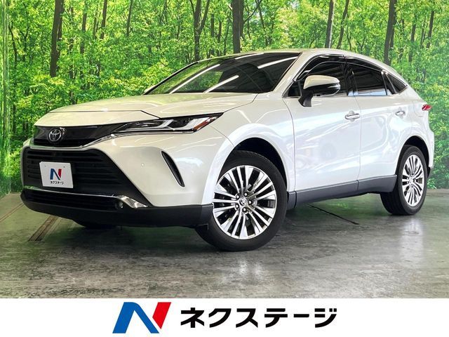TOYOTA / HARRIER 2WD