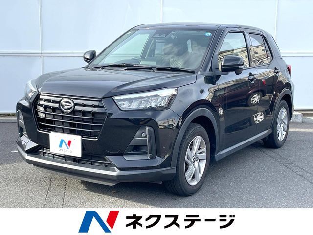 DAIHATSU / ROCKY