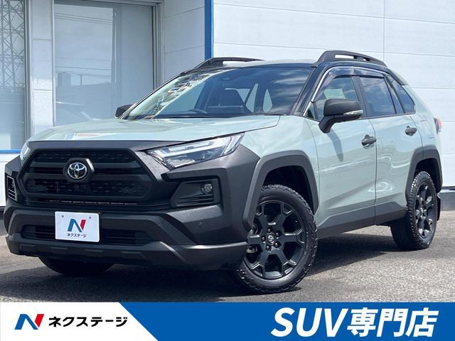TOYOTA / RAV4 HYBRID 4WD