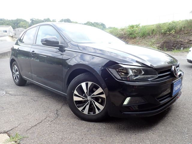 VOLKSWAGEN / VOLKSWAGEN POLO
