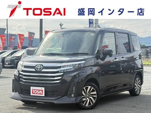 TOYOTA / ROOMY 4WD