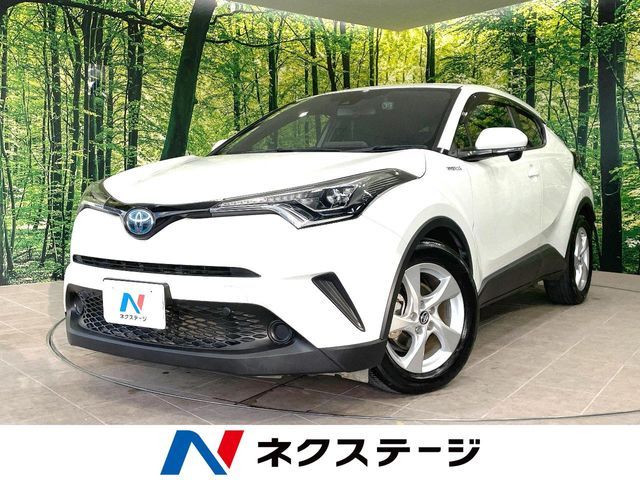 TOYOTA / C-HR