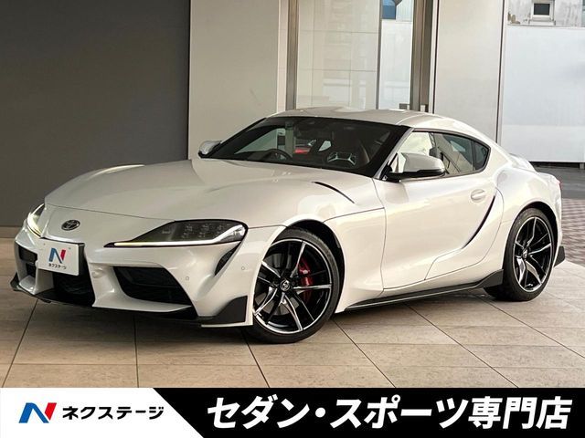 TOYOTA / SUPRA