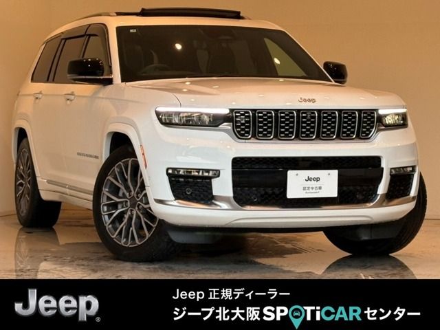 JEEP / JEEP GRAND CHEROKEE L