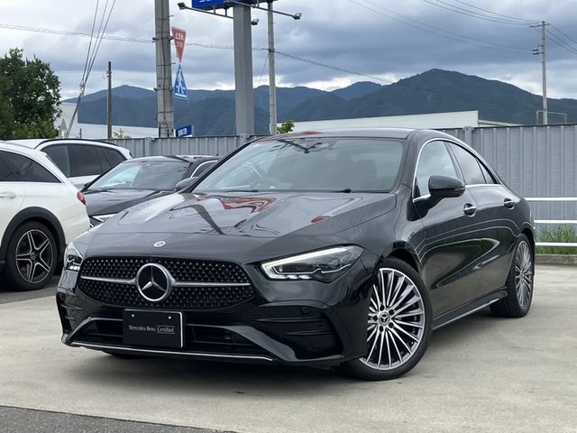 MERCEDES BENZ / MERCEDES BENZ CLA class