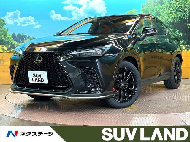 TOYOTA / LEXUS NX350h