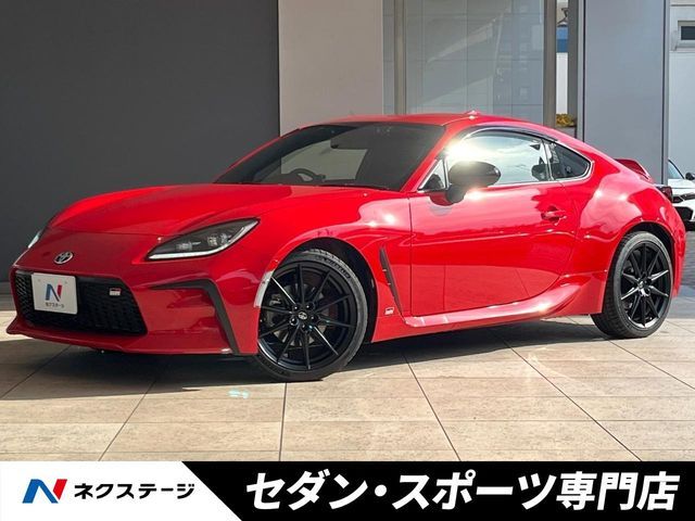 TOYOTA / GR86