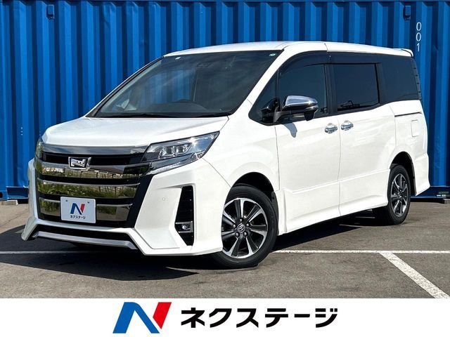 TOYOTA / NOAH 4WD