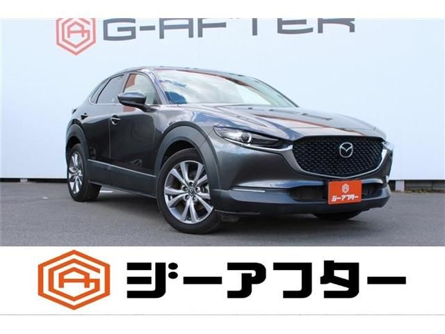 MAZDA / CX-30