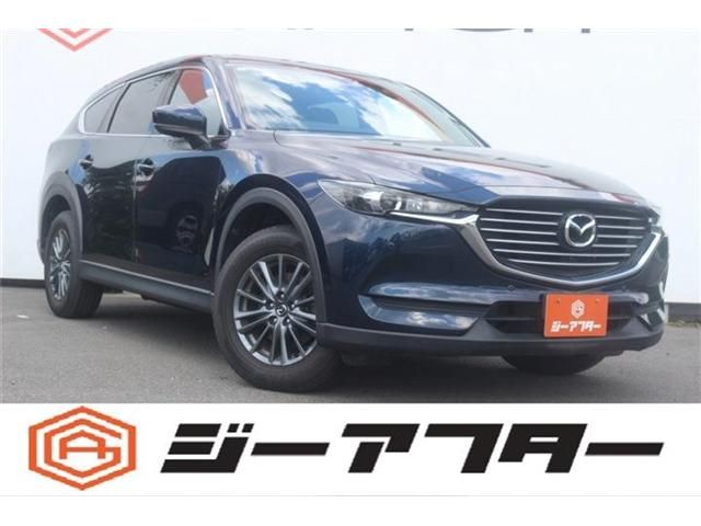 MAZDA / CX-8