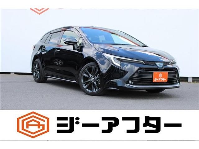 TOYOTA / COROLLA TOURING HYBRID