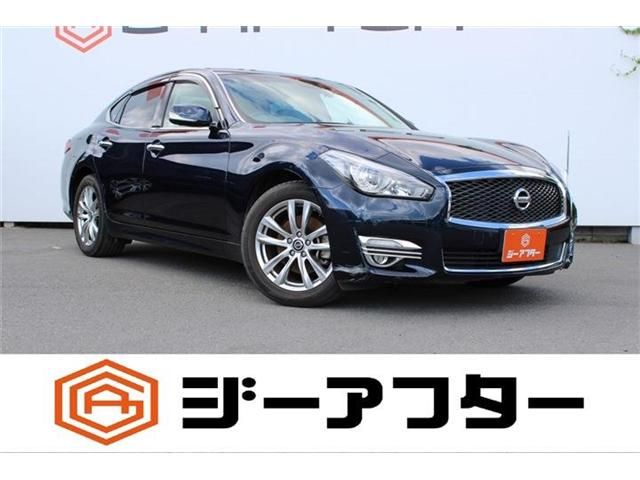 NISSAN / FUGA