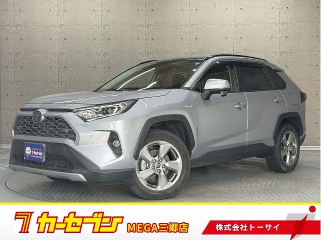 TOYOTA / RAV4 HYBRID 4WD
