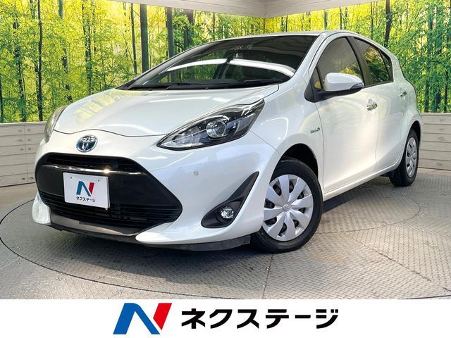 TOYOTA / AQUA
