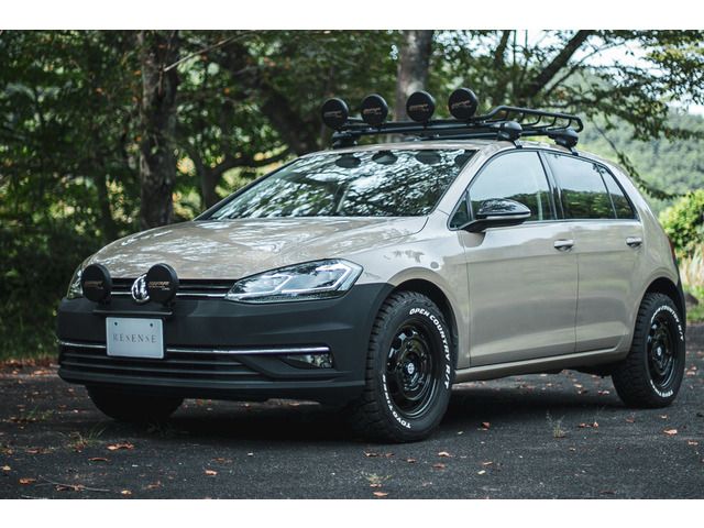 VOLKSWAGEN / VOLKSWAGEN GOLF