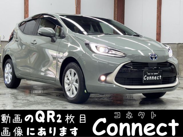 TOYOTA / AQUA