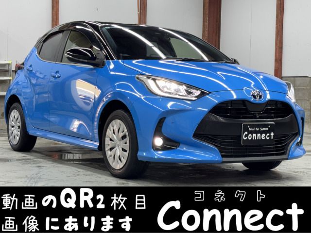 TOYOTA / YARIS HYBRID