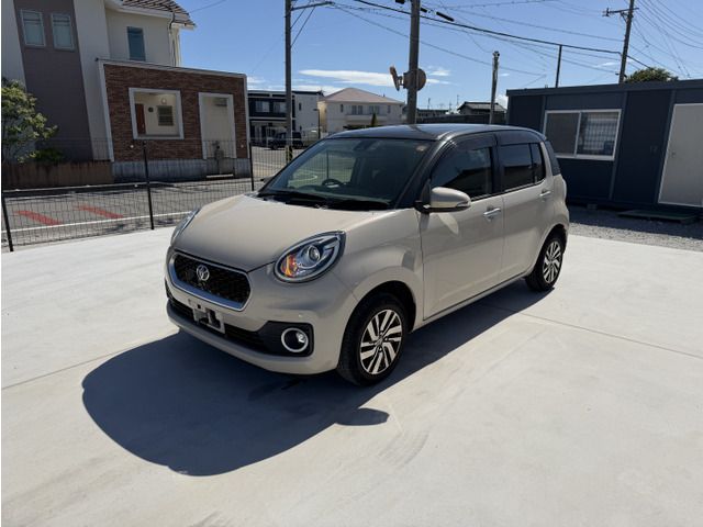 TOYOTA / PASSO