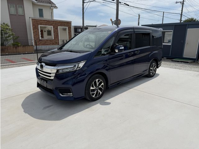 HONDA / STEPWAGON SPADA