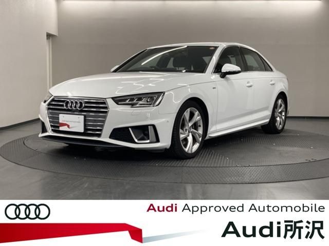 AUDI / AUDI A4