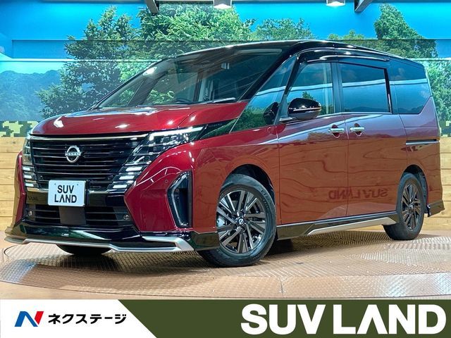 NISSAN / SERENA  WG