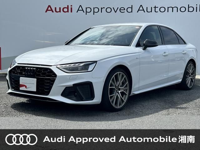 AUDI / AUDI A4