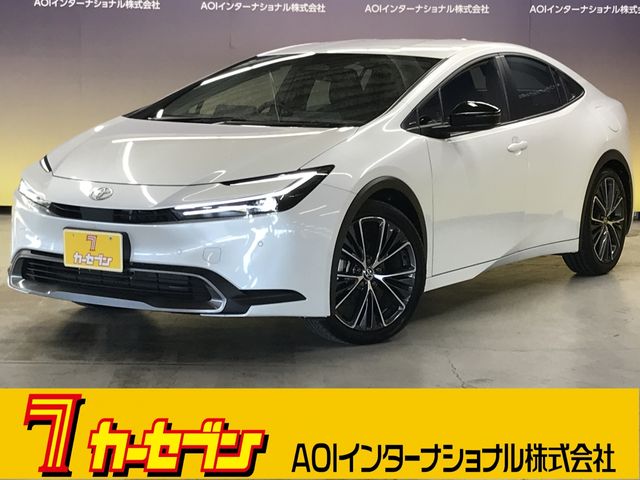 TOYOTA / PRIUS