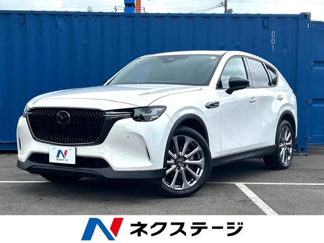 MAZDA / CX-60
