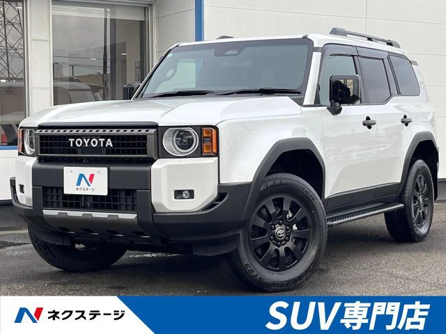 TOYOTA / LANDCRUISER 250