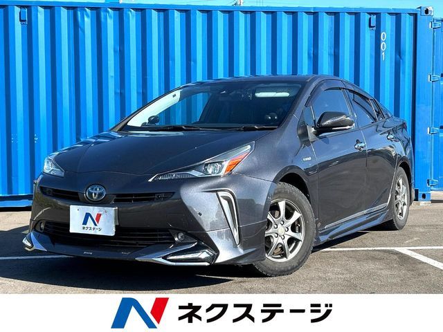 TOYOTA / PRIUS 4WD