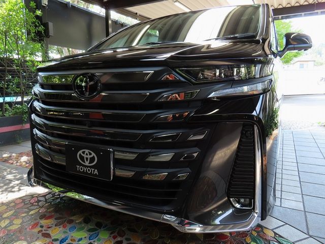 TOYOTA / VELLFIRE  HYBRID 4WD